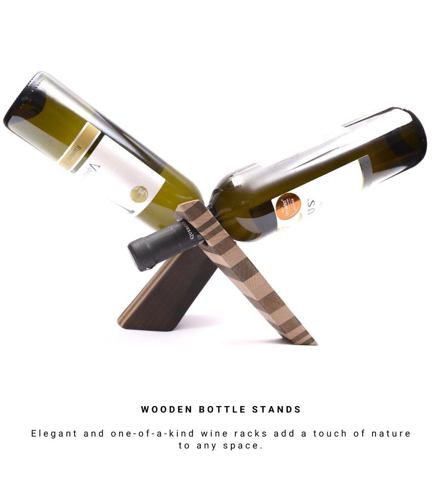 Leor bottle stand