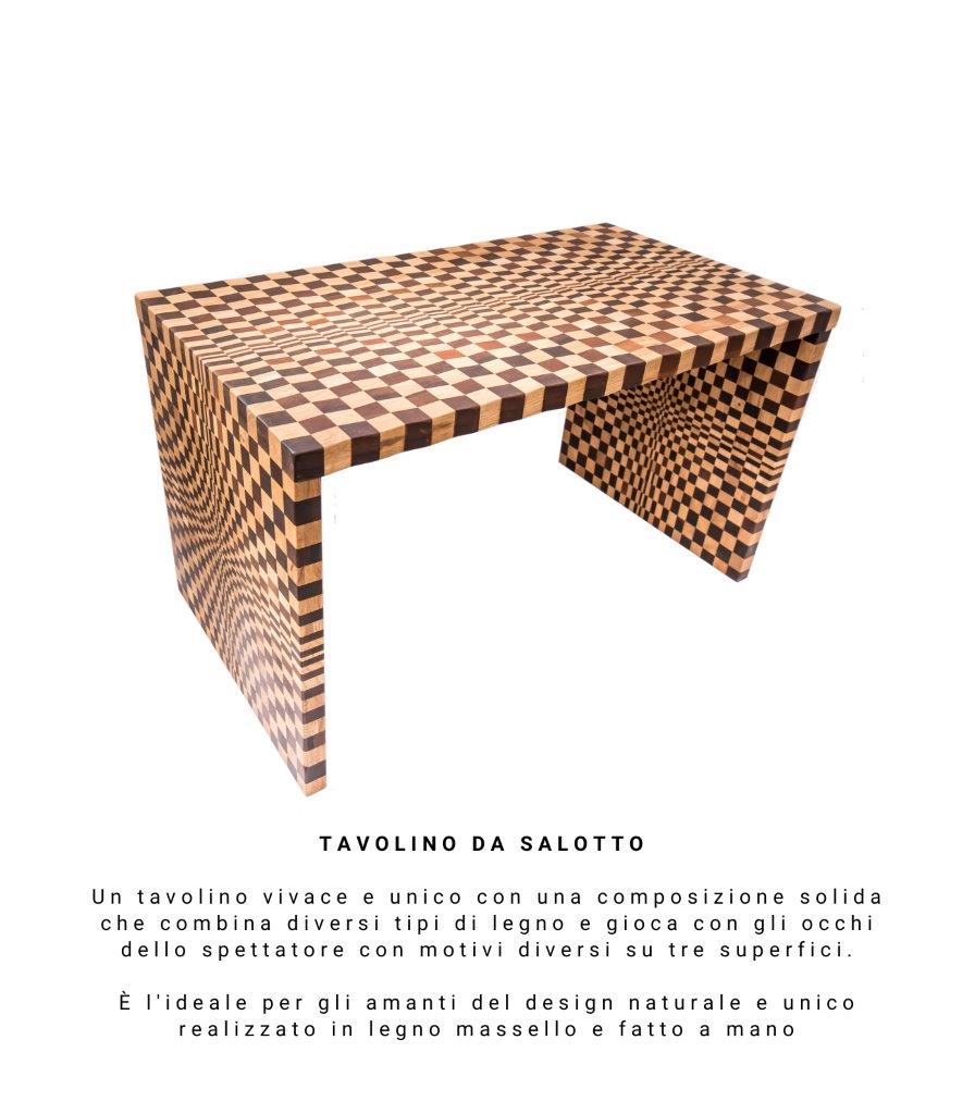 Leor tavolino da salotto